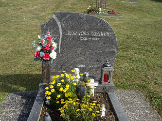 Friedhof Rohrbrunn