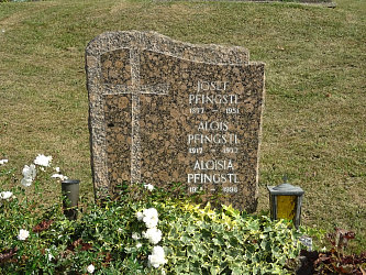 Friedhof Rohrbrunn