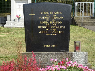 Friedhof Rohrbrunn
