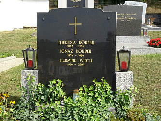 Friedhof Rohrbrunn