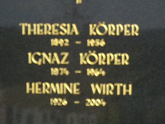 Friedhof Rohrbrunn