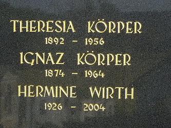 Friedhof Rohrbrunn