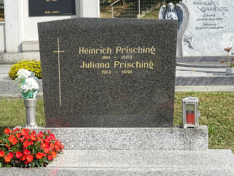 Friedhof Rohrbrunn