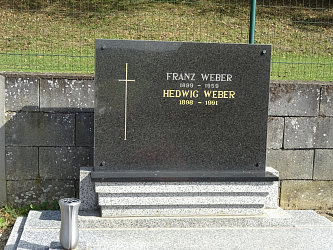 Friedhof Rohrbrunn