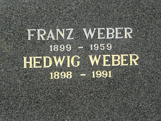 Friedhof Rohrbrunn