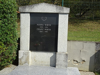 Friedhof Rohrbrunn
