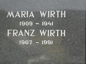 Friedhof Rohrbrunn