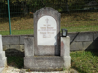 Friedhof Rohrbrunn