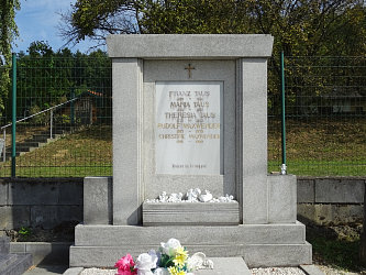 Friedhof Rohrbrunn
