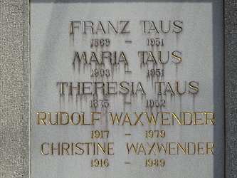 Friedhof Rohrbrunn