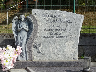 Friedhof Rohrbrunn