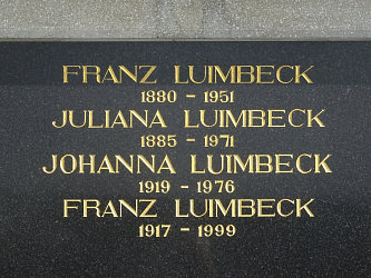 Friedhof Rohrbrunn