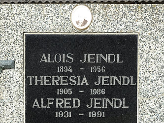 Friedhof Rohrbrunn