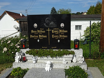 Friedhof Rohrbrunn