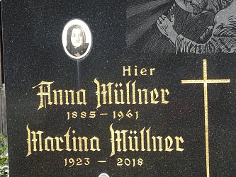 Friedhof Rohrbrunn