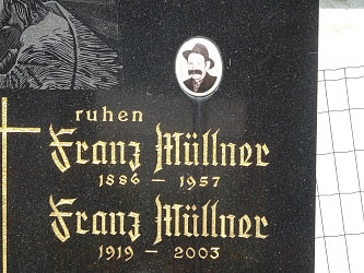 Friedhof Rohrbrunn