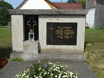 Friedhof Rohrbrunn