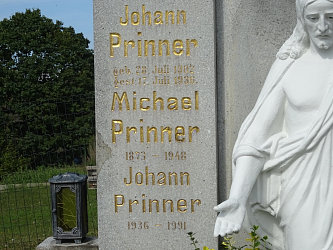 Friedhof Rohrbrunn