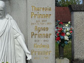 Friedhof Rohrbrunn