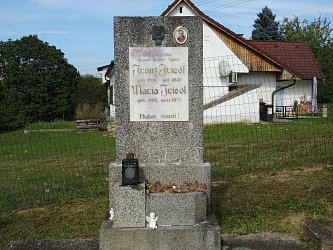 Friedhof Rohrbrunn