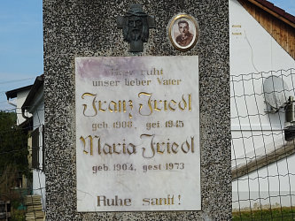 Friedhof Rohrbrunn