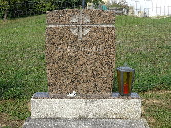 Friedhof Rohrbrunn
