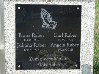 Friedhof Rohrbrunn
