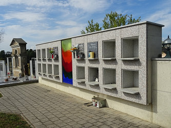 Friedhof Rohrbrunn