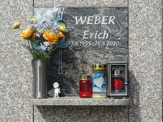 Friedhof Rohrbrunn