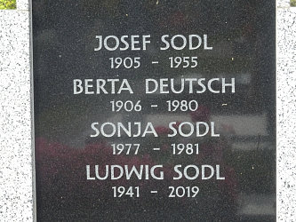 Friedhof Rohrbrunn