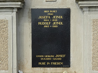 Friedhof Rohrbrunn