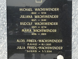 Friedhof Rohrbrunn