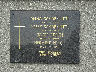 Friedhof Rohrbrunn