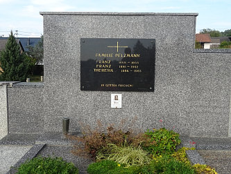 Friedhof Rohrbrunn