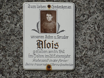 Friedhof Rohrbrunn