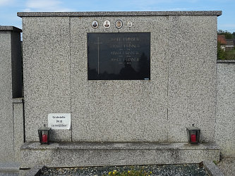 Friedhof Rohrbrunn