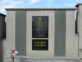 Friedhof Rohrbrunn