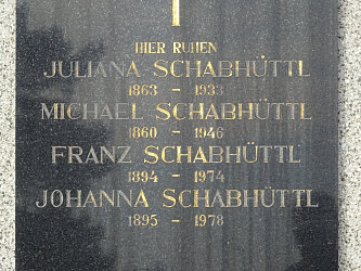 Friedhof Rohrbrunn