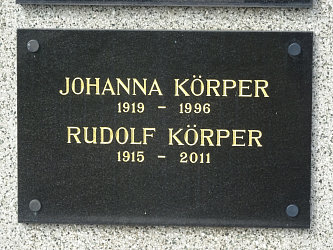 Friedhof Rohrbrunn
