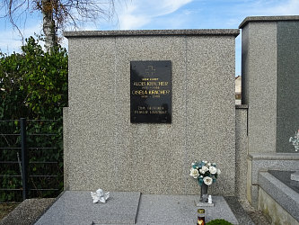 Friedhof Rohrbrunn