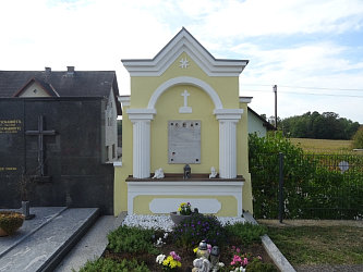 Friedhof Rohrbrunn