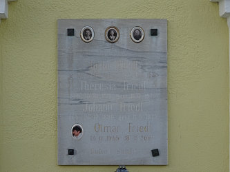 Friedhof Rohrbrunn