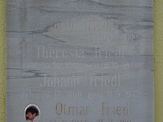 Friedhof Rohrbrunn