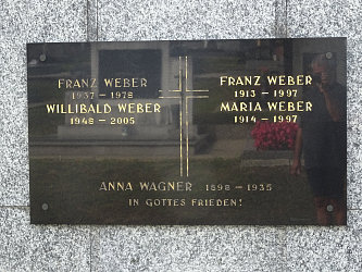 Friedhof Rohrbrunn