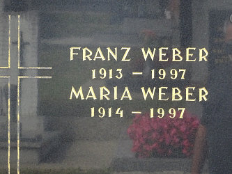 Friedhof Rohrbrunn