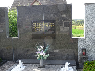 Friedhof Rohrbrunn