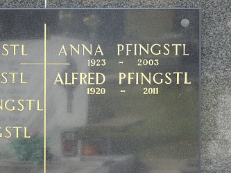Friedhof Rohrbrunn