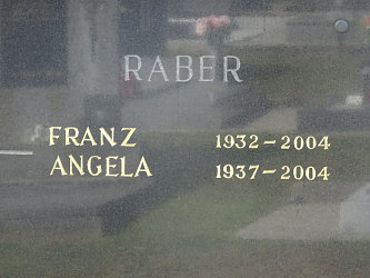 Friedhof Rohrbrunn