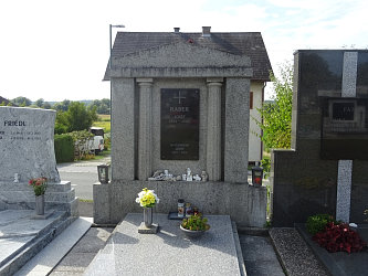 Friedhof Rohrbrunn