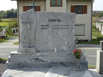 Friedhof Rohrbrunn